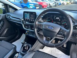 Ford Fiesta 1.0T EcoBoost Active X Euro 6 (s/s) 5dr 19