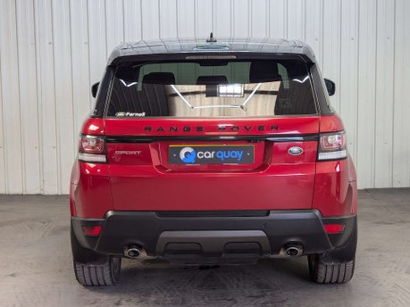 Land Rover Range Rover Sport 3.0 Range Rover Sport HSE Dynamic SDV6 Auto 4WD 5dr 31
