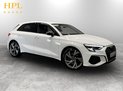 Audi S3 2.0 TFSI Black Edition Sportback 5dr Petrol S Tronic quattro Euro 6 (s/s) ( 2