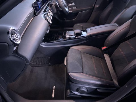 Mercedes-Benz A Class 2.0 A220 AMG Line (Premium) Hatchback 5dr Petrol 7G-DCT Euro 6 (s/s) (190 p 17
