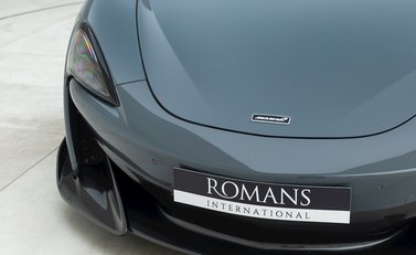 McLaren 600 Spider 22