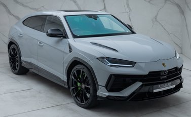 Lamborghini Urus S 11