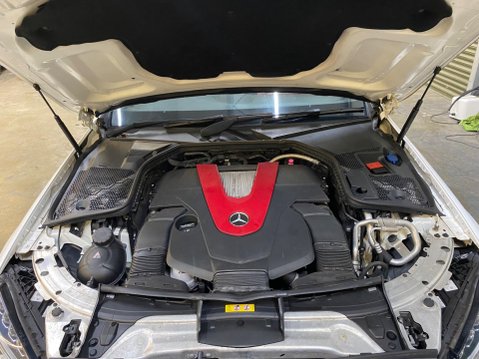 Mercedes-Benz C Class 3.0 C43 V6 AMG (Premium Plus) G-Tronic+ 4MATIC Euro 6 (s/s) 2dr 58