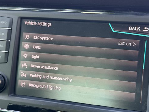 SEAT Ateca 1.5 TSI EVO XCELLENCE Lux Euro 6 (s/s) 5dr 16