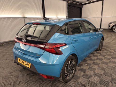 Hyundai i20 1.0 T-GDi MHEV SE Connect Euro 6 (s/s) 5dr 46