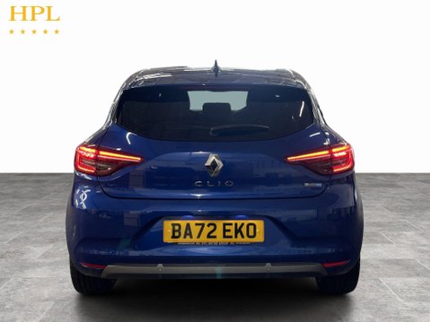 Renault Clio 1.6 E-TECH RS Line Hatchback 5dr Petrol Hybrid Auto Euro 6 (s/s) (145 ps) A 6