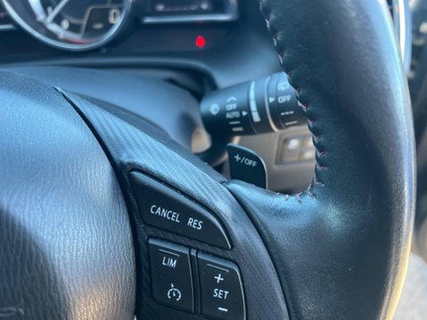 Mazda 3 2.0 SKYACTIV-G Sport Nav Auto Euro 5 (s/s) 5dr 21