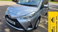 Toyota Yaris 1.5 VVT-h Icon Tech E-CVT Euro 6 (s/s) 5dr 3