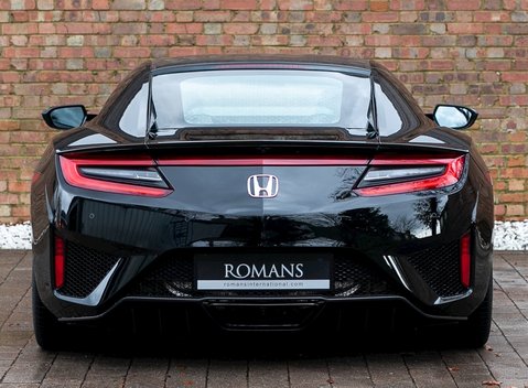 Honda NSX 5