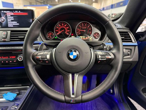 BMW 4 Series 3.0 435i M Sport Convertible 2dr Petrol Auto Euro 6 (s/s) (306 ps) 40