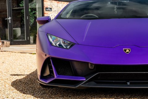 Lamborghini Huracan 12