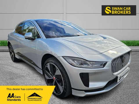 Jaguar I-Pace I-PACE HSE 4WD 5dr 1