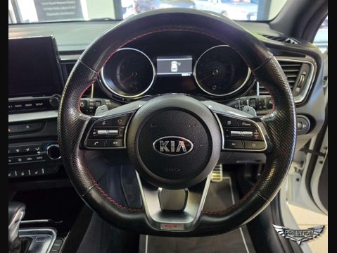 Kia Pro Ceed 1.6 T-GDi GT Shooting Brake DCT Euro 6 (s/s) 5dr 59