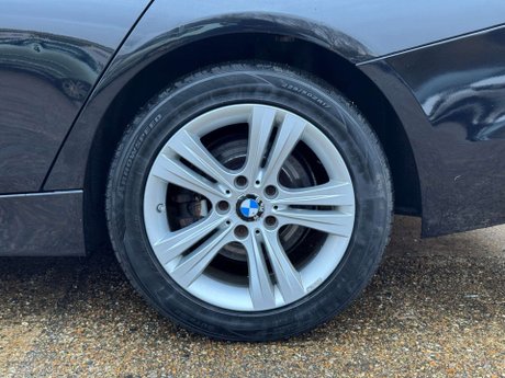 BMW 3 Series 2.0 318d Sport 4dr 35