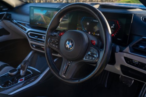 BMW M4 COMPETITION M XDRIVE 12