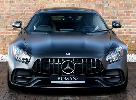 Mercedes-Benz Amg GT GT C Coupe Edition 50 4