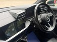 Audi A3 1.0 TFSI 30 S line Sportback S Tronic Euro 6 (s/s) 5dr 12