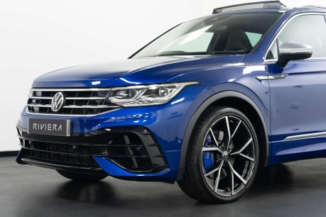 Volkswagen Tiguan 2.0 Tiguan R TSi 4Motion Semi-Auto 4WD 5dr 12