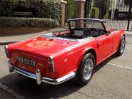 Triumph TR4 Sports 23