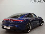 Porsche Taycan Performance Plus 93.4kWh Turbo Saloon 4dr Electric Auto 4WD (680 ps) 4