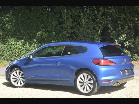 Volkswagen Scirocco 1.4 TSI GT Hatchback 3dr Petrol Manual Euro 6 (s/s) (125 ps) 2