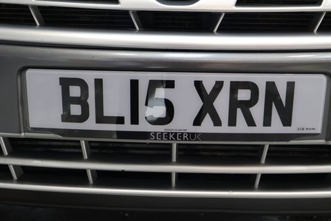 Renault Master 3.5 ton Coach Built Freddie Gover Horsebox with uprated suspension alloys  11