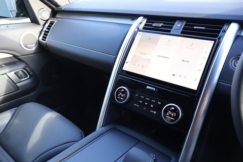 Land Rover Discovery 2026 NEW COMMERCIAL DYNAMIC HSE WITH GENUINE REAR SEAT CONVERSION  13