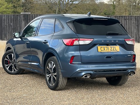 Ford Kuga ST-LINE X EDITION 2