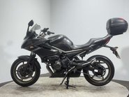 Yamaha XJ6 2010 20K NEW MOT PERFECT A2 BIKE COMMUTER 600CC XJ6 4