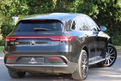 Mercedes-Benz EQC EQC 400 80kWh AMG Line SUV 5dr Electric Auto 4MATIC (408 ps) 5