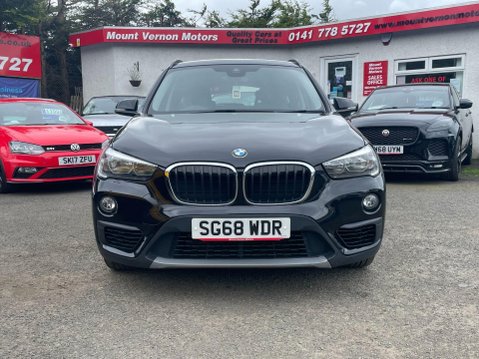 BMW X1 2.0 18d SE xDrive Euro 6 (s/s) 5dr 13