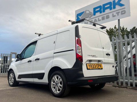 Ford Transit Connect 1.5 220 EcoBlue Leader Panel Van 5dr Diesel Manual L1 Euro 6 (s/s) (100 ps) 20