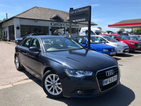 Audi A6 2.0 TDI SE automatic diesel, just 61,000m, 2 owners, cambelt changed 20