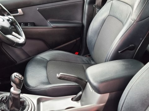 Kia Sportage 2 ISG 20