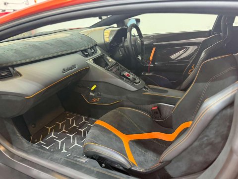 Lamborghini Aventador 6.5 V12 LP 750-4 Superveloce Coupe 2dr Petrol ISR 4WD Euro 6 (750 bhp) 35