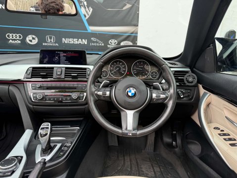 BMW 4 Series 3.0 435d M Sport Convertible 2dr Diesel Auto xDrive Euro 6 (s/s) (313 ps) 62