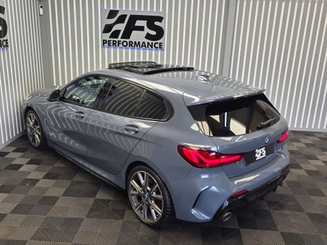 BMW 1 Series 2.0 M135i Hatchback 5dr Petrol Auto xDrive Euro 6 (s/s) (306 ps) 33
