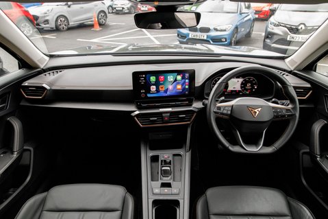 Cupra Formentor TSI V2 4DRIVE DSG 3