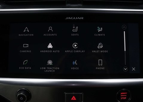 Jaguar I-Pace I-Pace Black 4WD 5dr 27