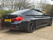 BMW 4 Series 2.0 420d M Sport Auto Euro 6 (s/s) 5dr 8