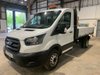 Ford Transit 350 LEADER C/C ECOBLUE TIPPER
