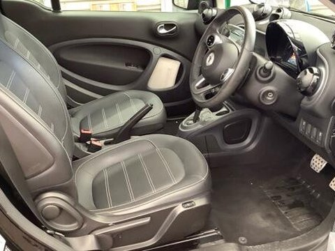 Smart Fortwo Coupe 1.0 Edition Black Twinamic Euro 6 (s/s) 2dr 5