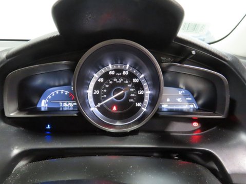 Mazda 2 1.5 SKYACTIV-G SE-L Euro 6 (s/s) 5dr 7