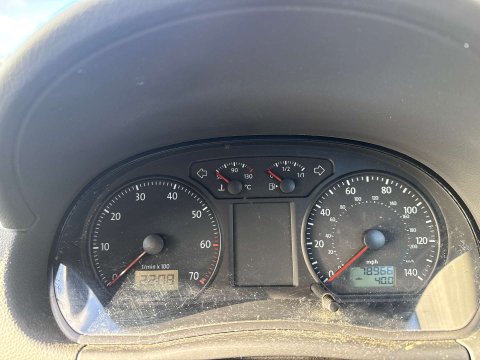 Volkswagen Polo 1.2 Polo S 55 5dr 6