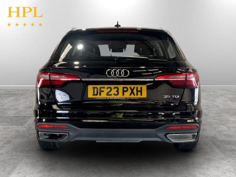 Audi A4 2.0 TDI 35 Technik Estate 5dr Diesel S Tronic Euro 6 (s/s) (163 ps) Cruise 6