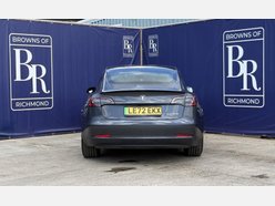 Tesla Model 3 (Dual Motor) Performance Saloon 4dr Electric Auto 4WDE (Performance Upgrade 6