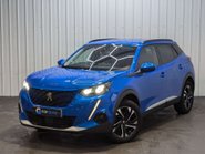 Peugeot 2008 2008 Allure Premium EV 5dr 6