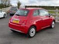 Fiat 500 1.2 Lounge Euro 6 (s/s) 3dr 8