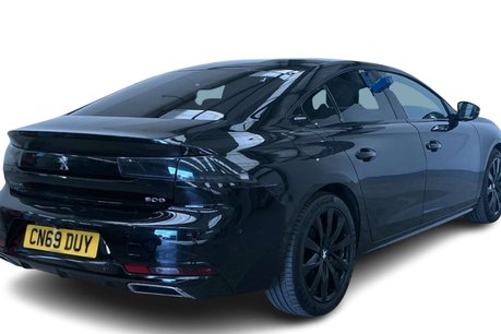 Peugeot 508 1.5 BlueHDi GT Line Fastback 5dr Diesel Manual Euro 6 (s/s) (130 ps) 6