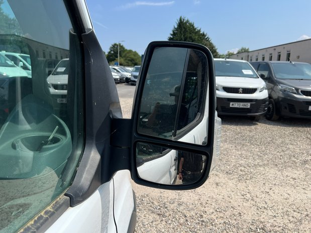 Ford Transit Tipper MWB L2 350 Tow Bar EURO 6 NO VAT 16